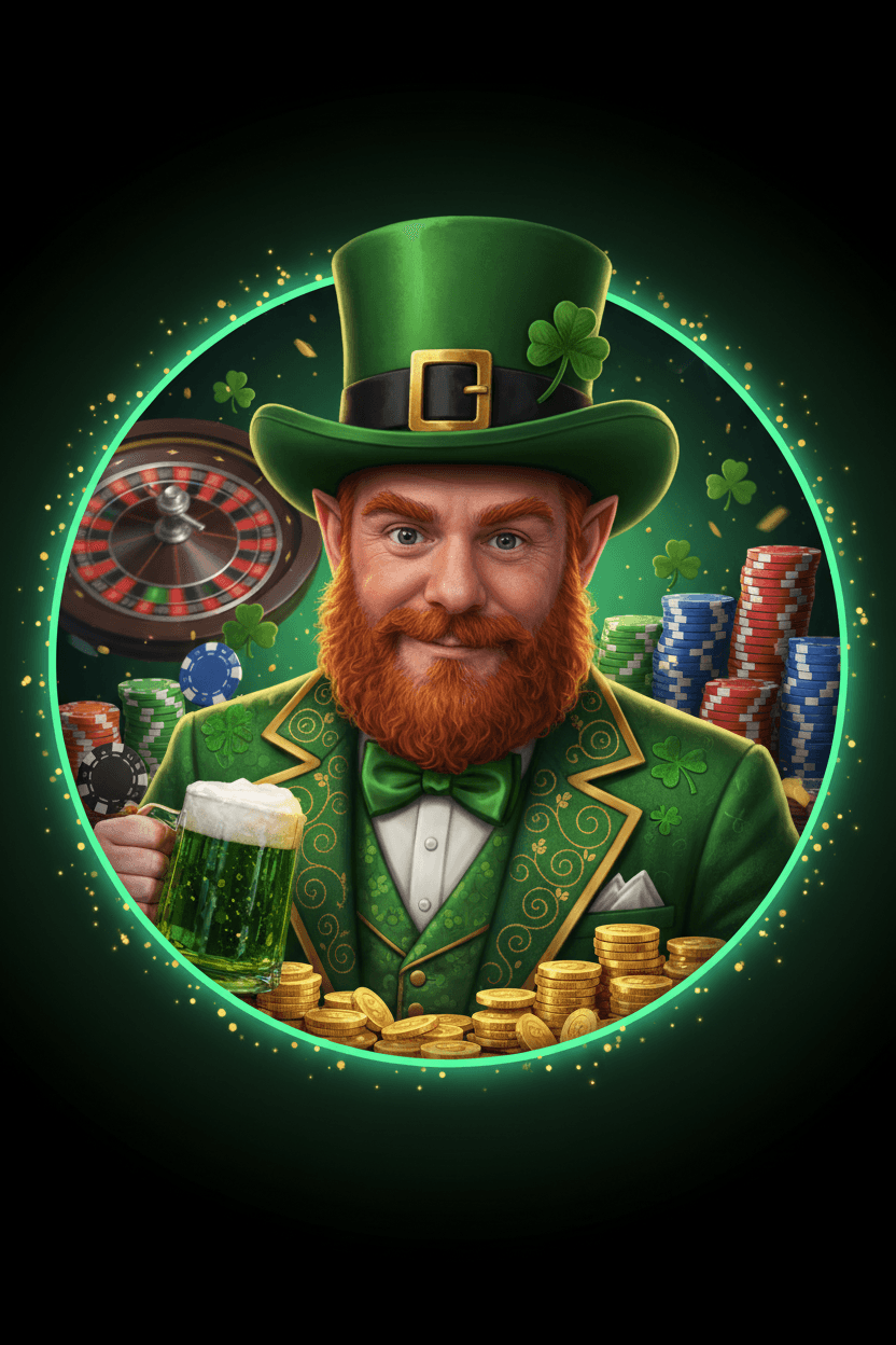 Roulette Royale casino scene