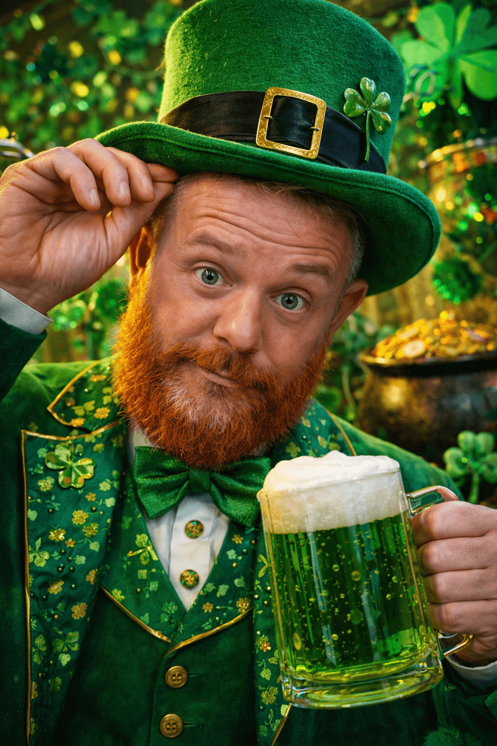 Sean — your leprechaun guide to the best casino bonuses